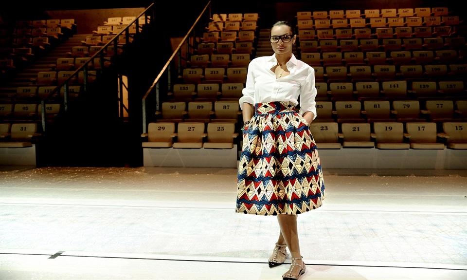 Stella Jean sigla una capsule collection per Benetton