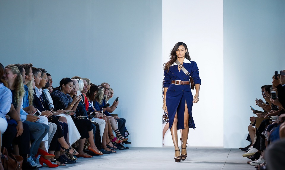 New York Fashion Week. Collezione funny per Michael Kors