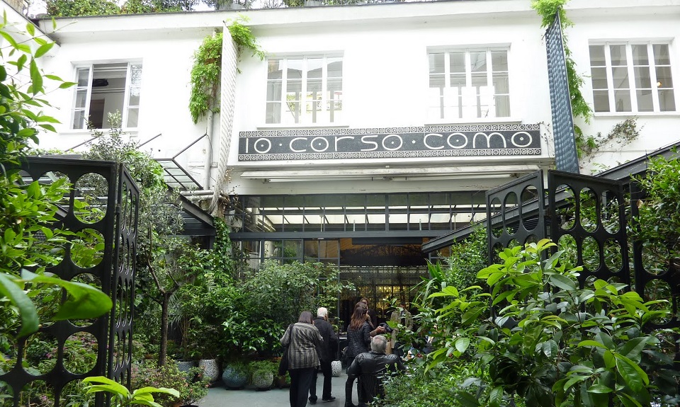 10 Corso Como sbarca a New York