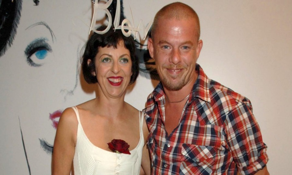 The Ripper: il film sulla vita di Alexander McQueen e Isabella Blow