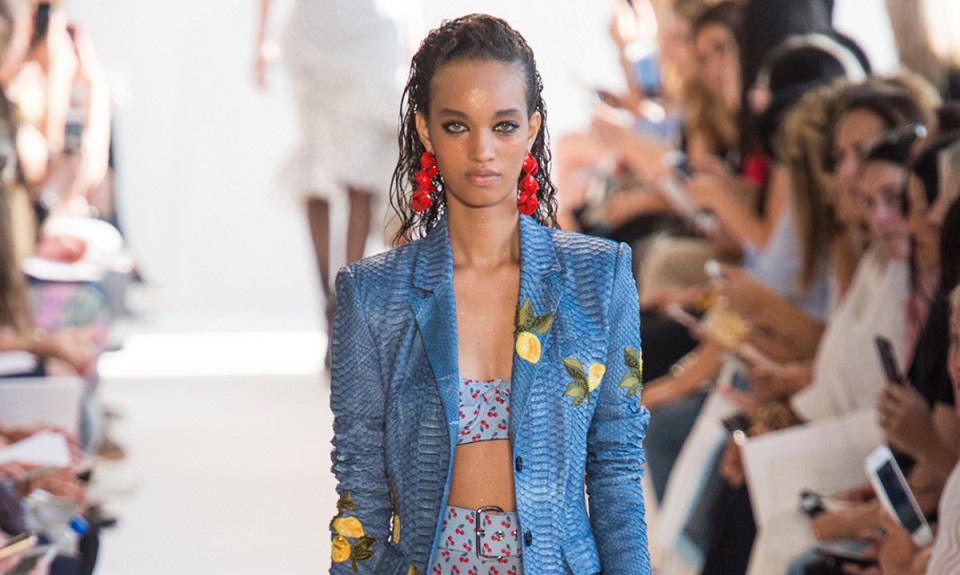 Altuzarra. Vince lo stile rétro alla New York Fashion Week