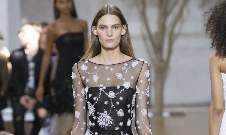 La supremazia di Oscar de la Renta alla New York Fashion Week