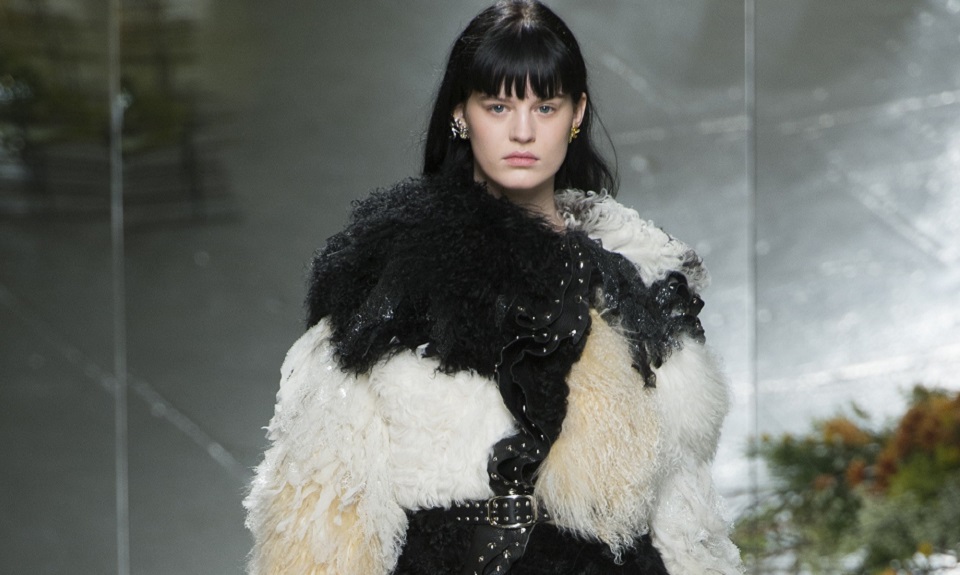 New York Fashion Week: romanticismo dark per Rodarte