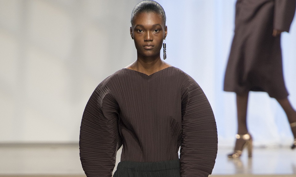 Milano Fashion Week. Minimalismo sfrontato da Jil Sander