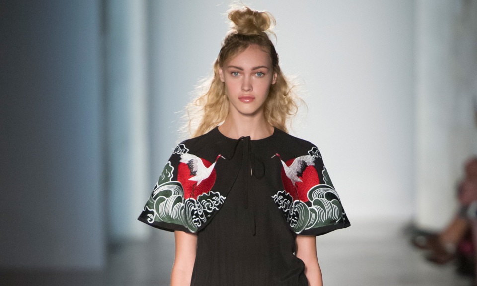 L’eclettismo di Stella Jean incanta a Milano