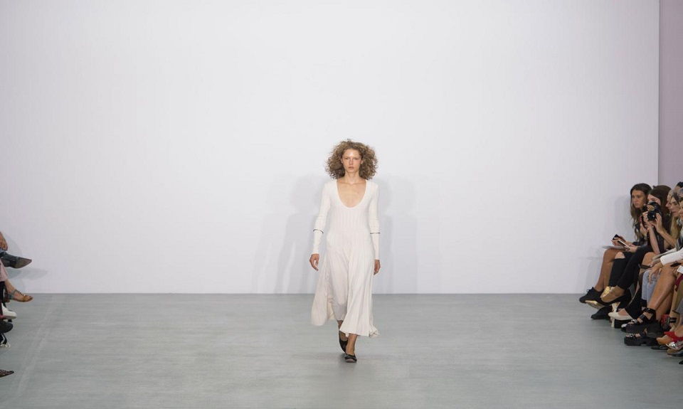 Il minimalismo-chic di Barbara Casasola