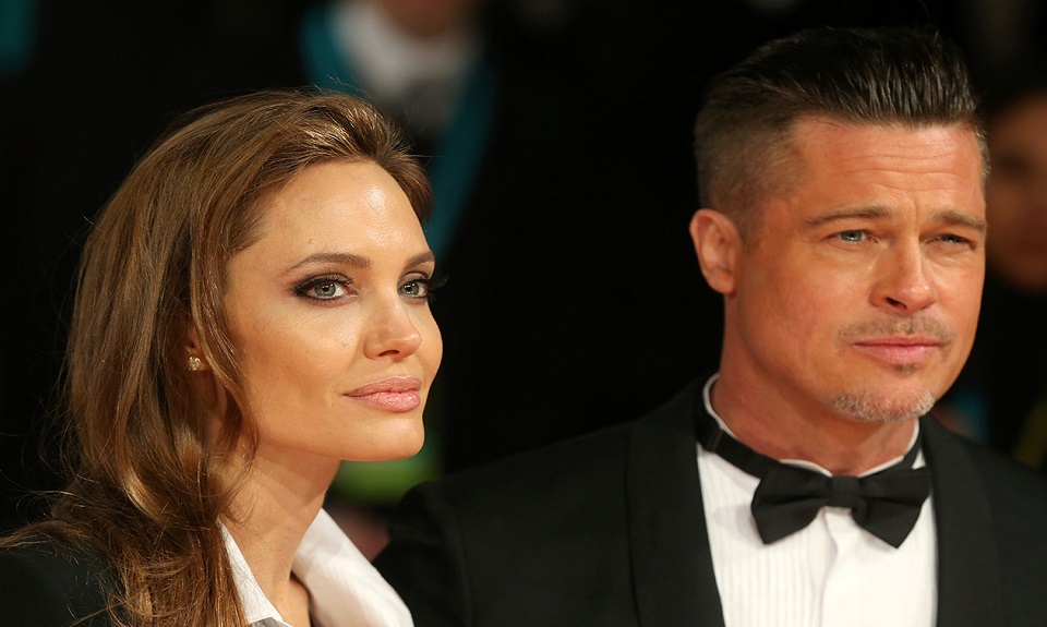 Angelina Jolie divorzia da Brad Pitt: addio ai Brangelina