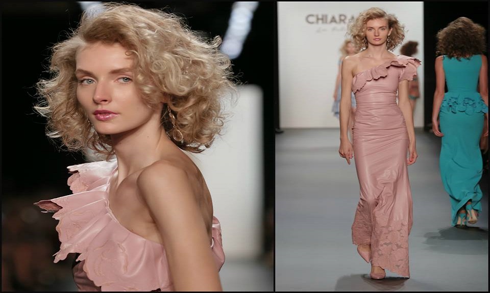 Allure rétro in passerella da Chiara Boni-La Petite Robe