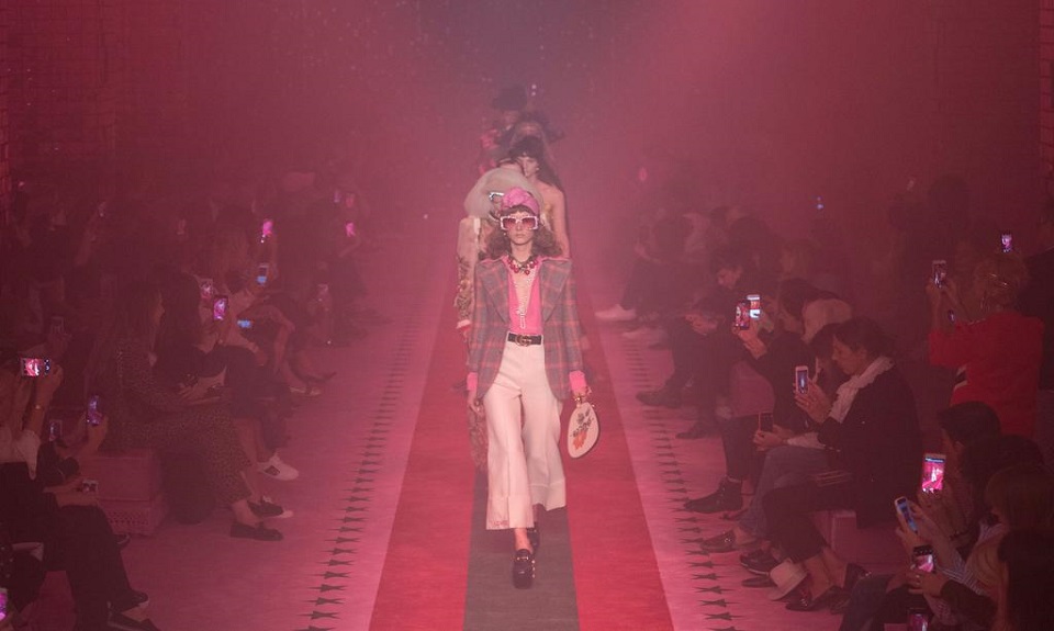 Gucci: il lusso vittoriano secondo Alessandro Michele