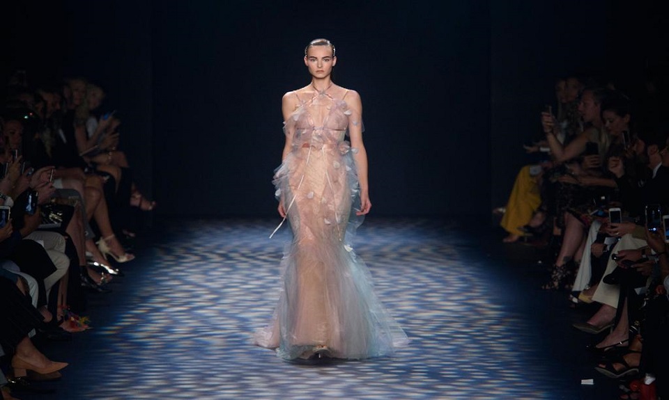Marchesa: regalità estrema alla New York Fashion Week