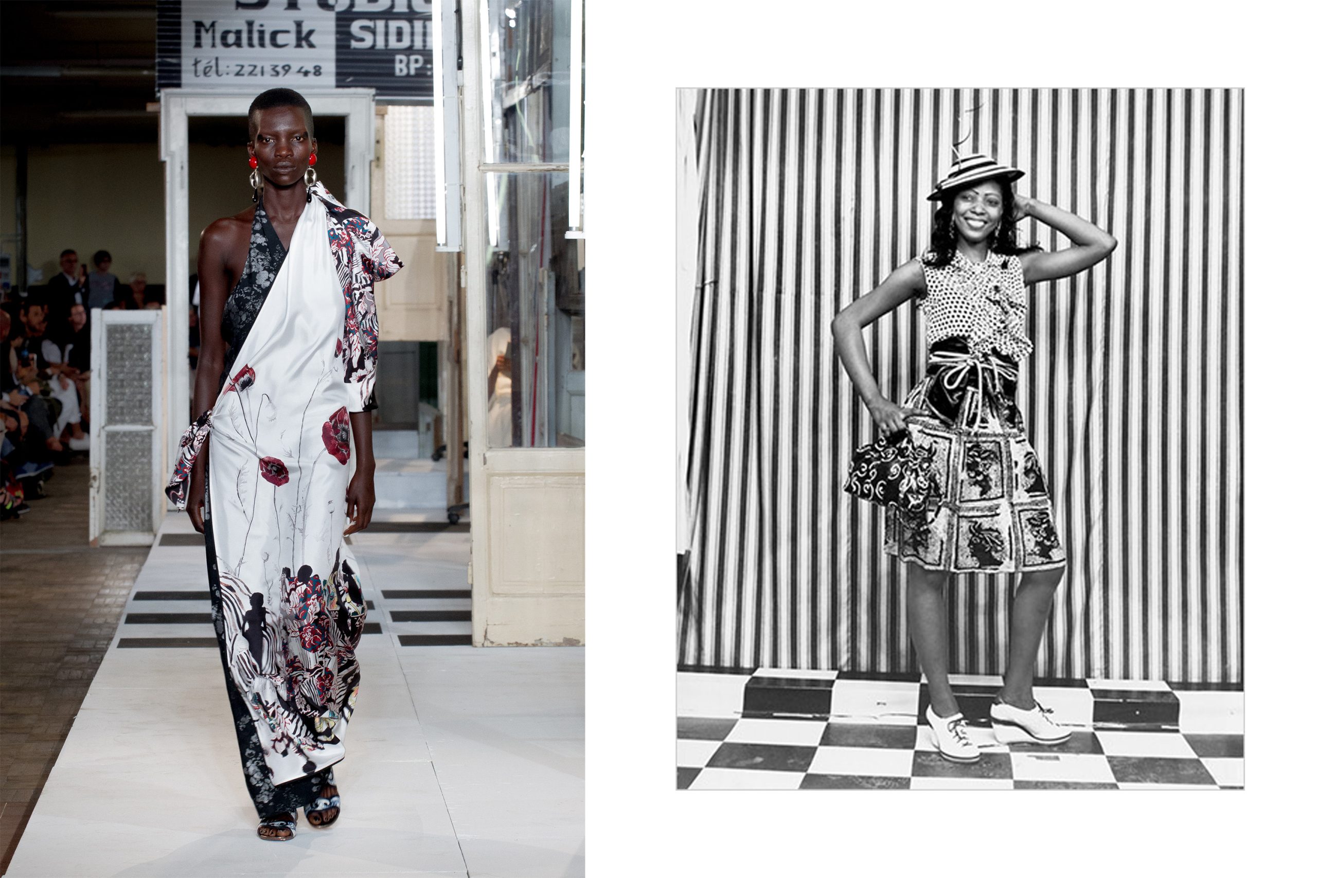 Marras sta con gli africani! Antonio Marras SS17 alla Milano Fashion Week