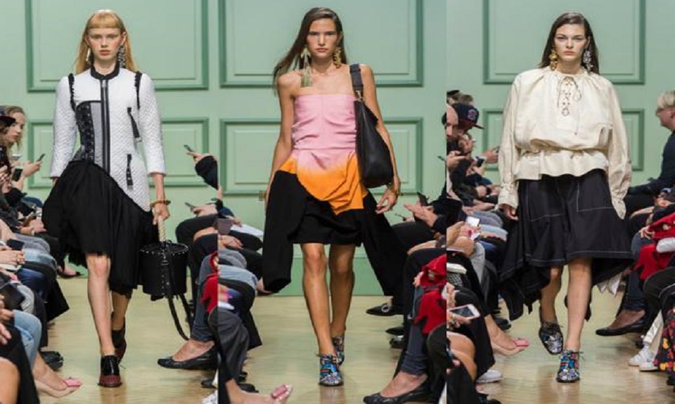 I contrasti stilistici di J.W.Anderson