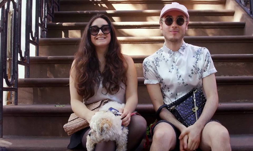 Valentino: la campagna pubblicitaria di Rockstud Spike