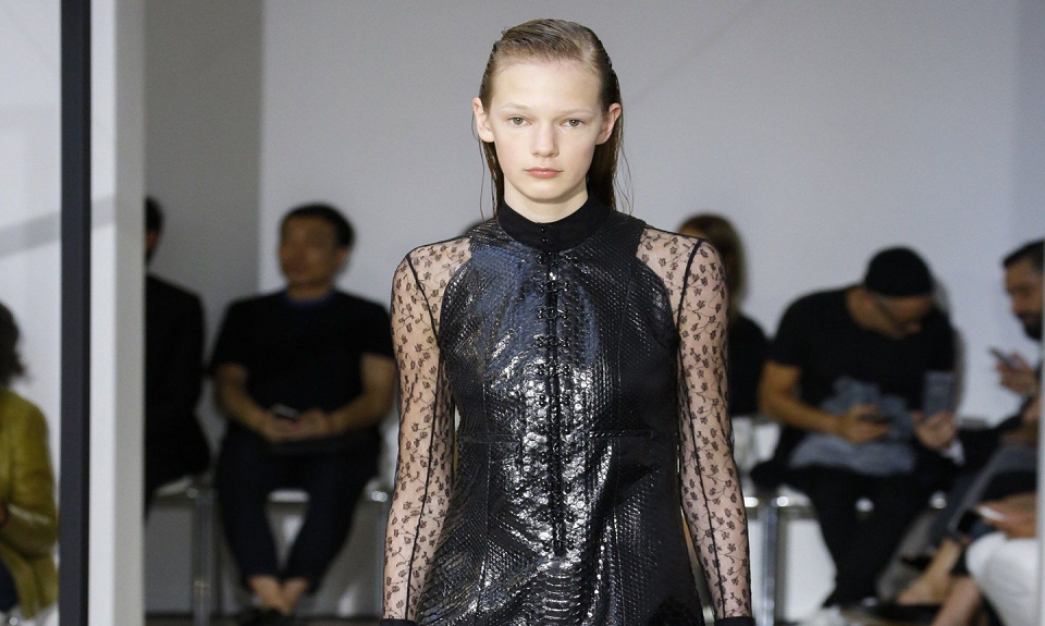 Il ritorno di Olivier Theyskens