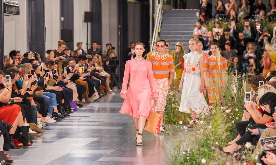 Paul Smith: botanico contemporaneo in chiave astratta