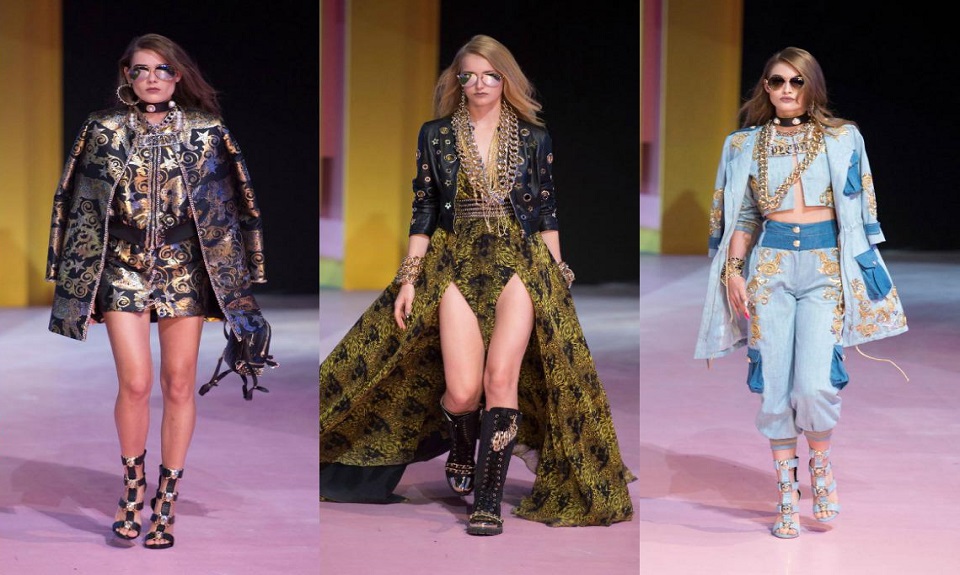 MILAN FASHION WEEK: PHILIPP PLEIN CIRCENSE E SPETTACOLARE