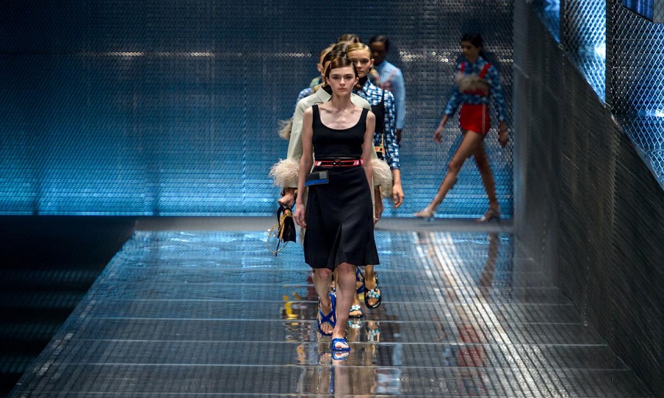 MILAN FASHION WEEK: IL PAST FORWARD DI PRADA