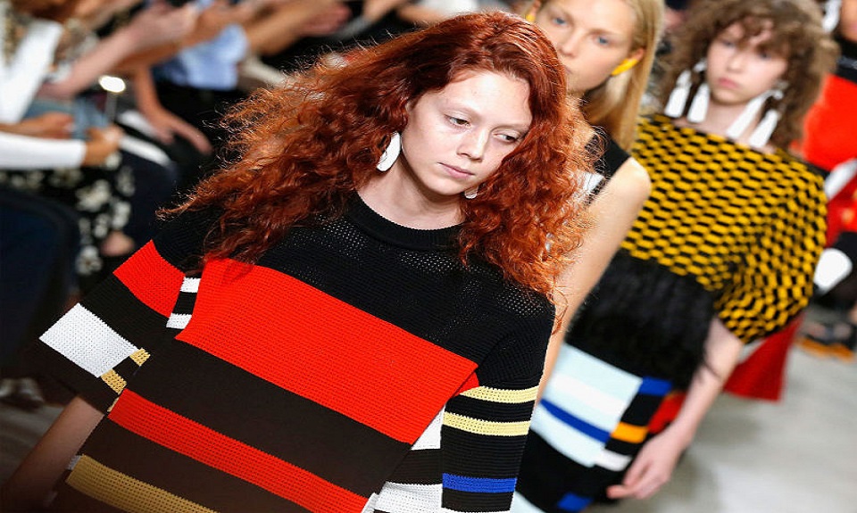 Da Proenza Schouler sfila un tribalismo metropolitano