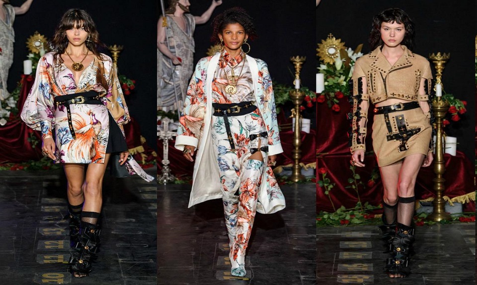 MILAN FASHION WEEK: SACRO E PROFANO DA FAUSTO PUGLISI