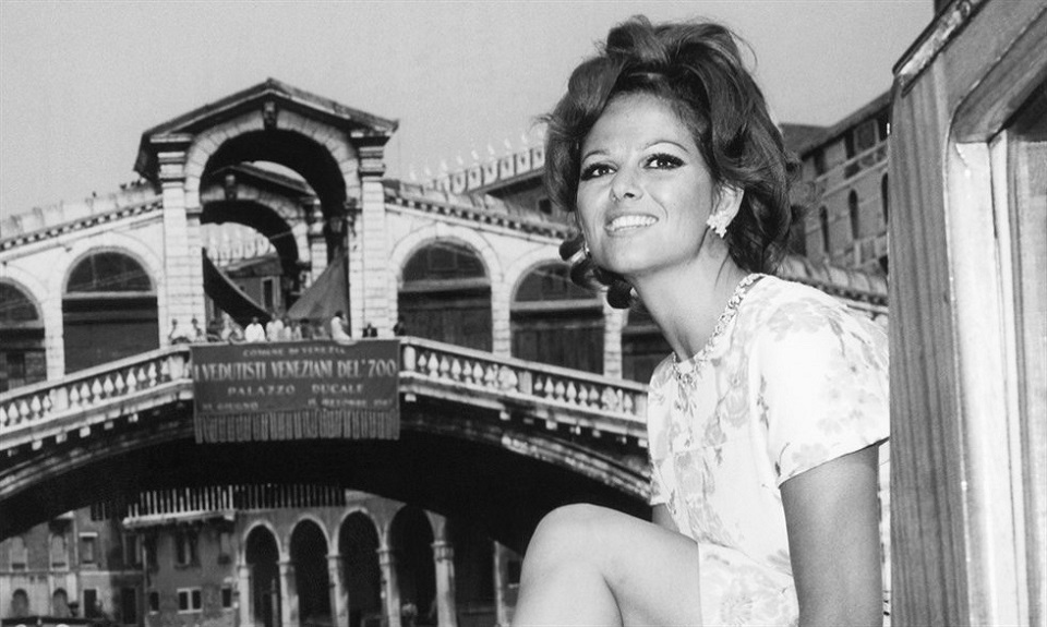 Il glamour di ieri al Festival di Venezia