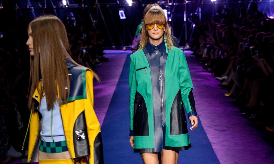 DA VERSACE LO SPORTSWEAR È LUXURY