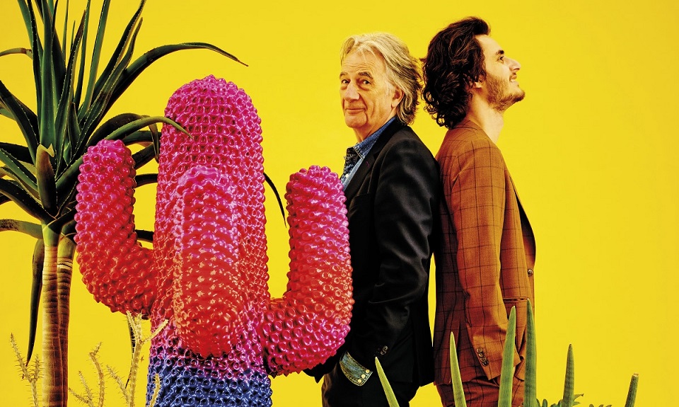 Paul Smith e Gufram, una nuova collaborazione