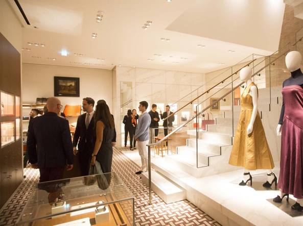 Hermes, la Città AEterna tra i successi dei suoi 180 anni