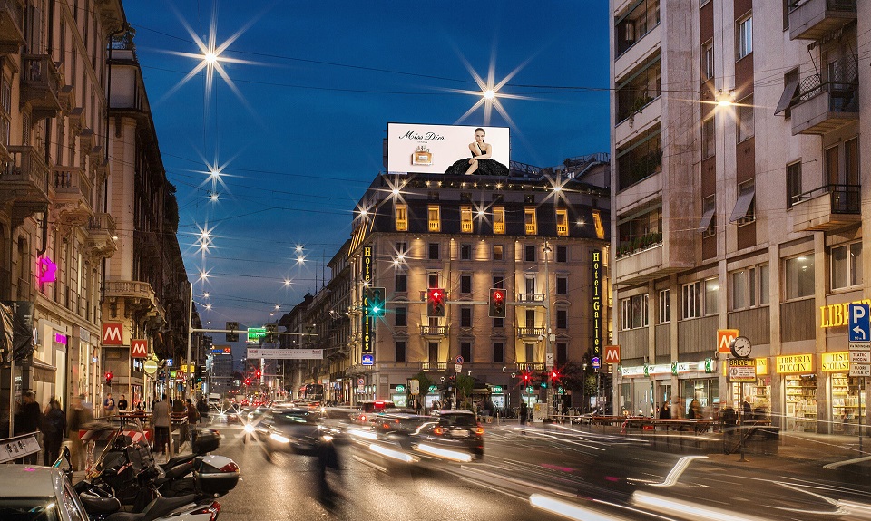 H&M nuovo flagship store a Milano