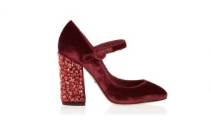 dolcegabbana-scarpe-in-velluto-rosso-e-pietre