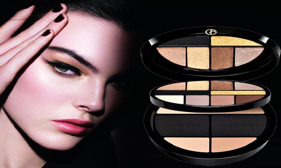 Night Light Holiday Collection: la nuova collezione make-up Giorgio Armani Beauty