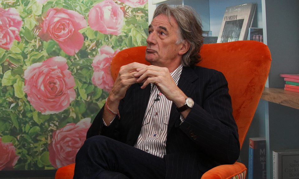 Paul Smith è ospite d’onore alla 91esima edizione del Pitti Uomo