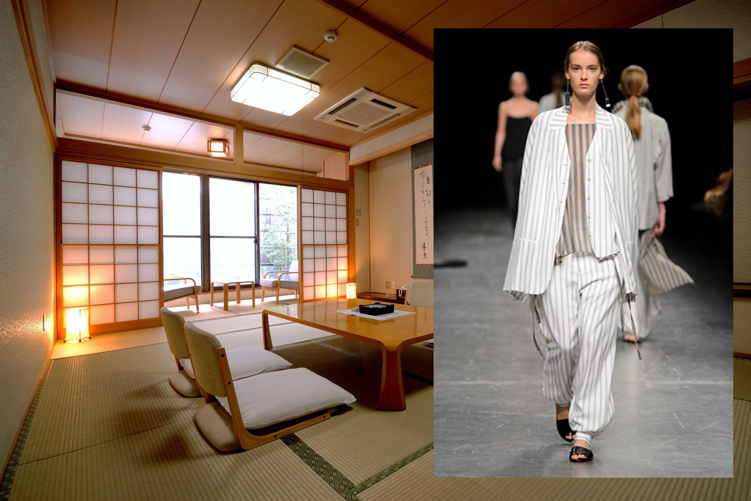 Lucio Vanotti e l’inno alla semplicità – collezione primavera estate 2017