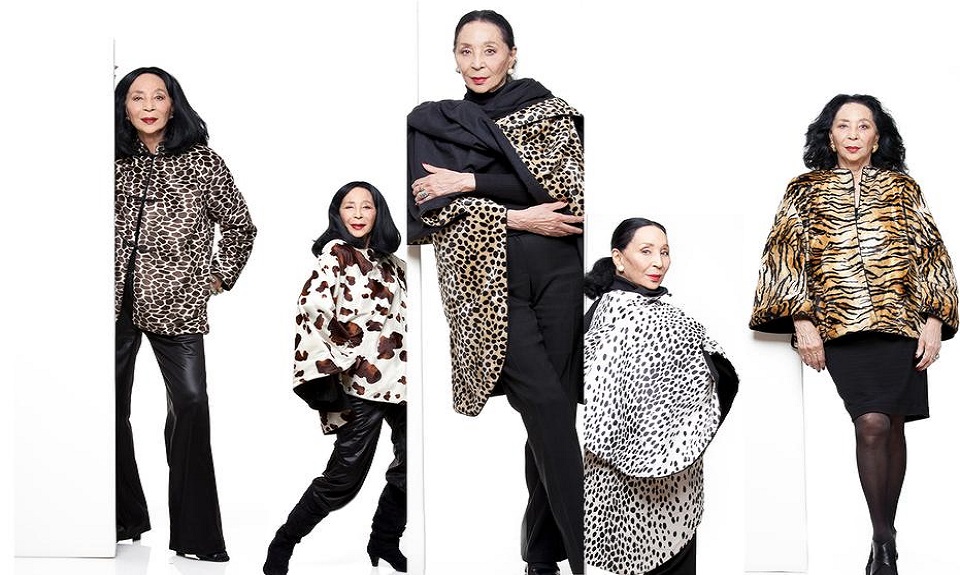 China Machado firma una linea di womenswear