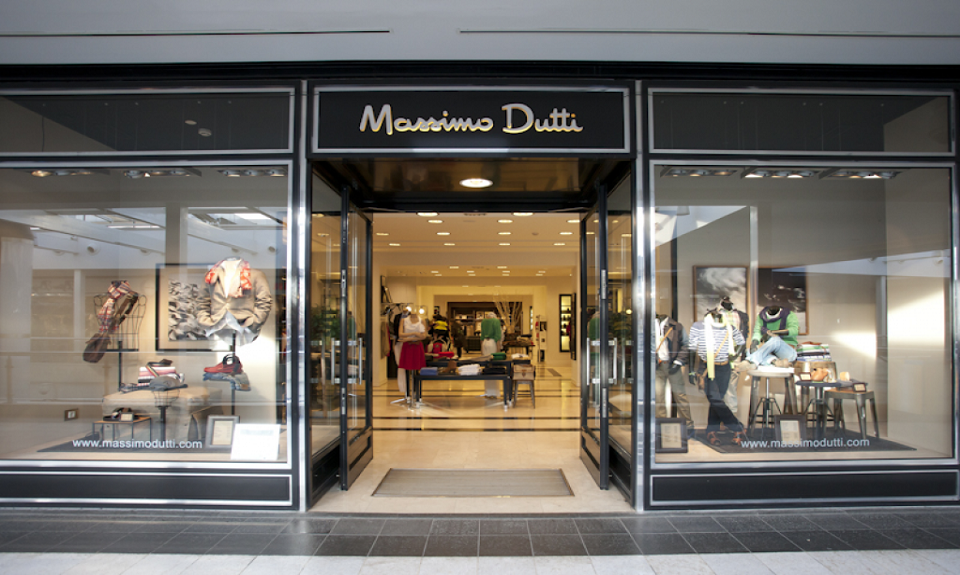 Massimo Dutti apre il primo flagship store a Barcellona
