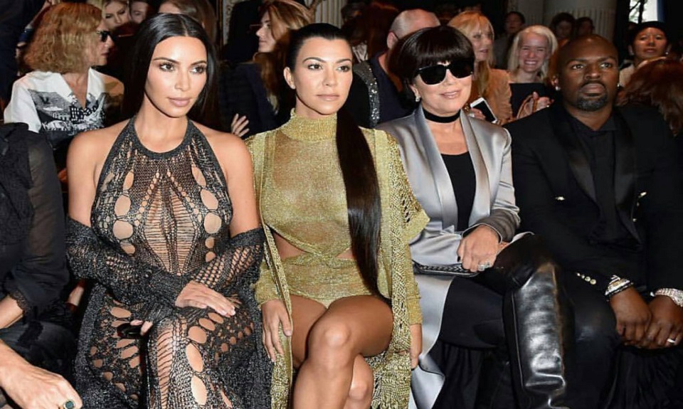 Kim Kardashian: scandalo alla Paris Fashion Week