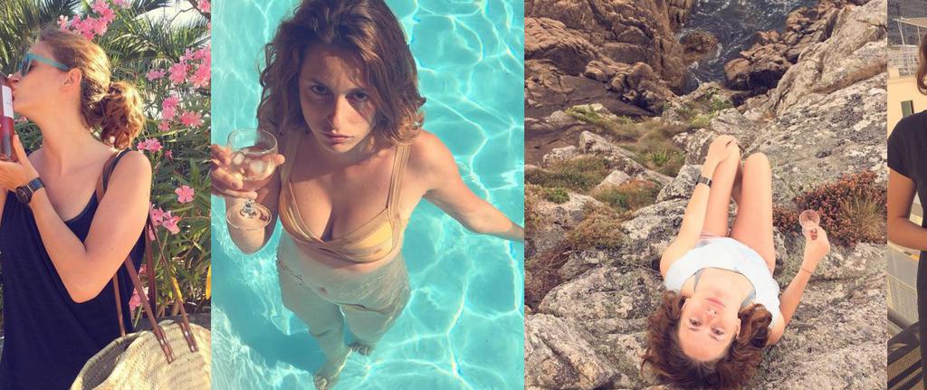 Louise Delage non esiste, ecco chi è la star di Instagram