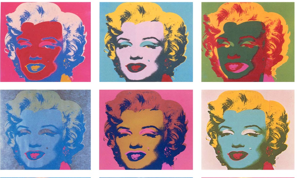 Andy Warhol in mostra a Palazzo Ducale