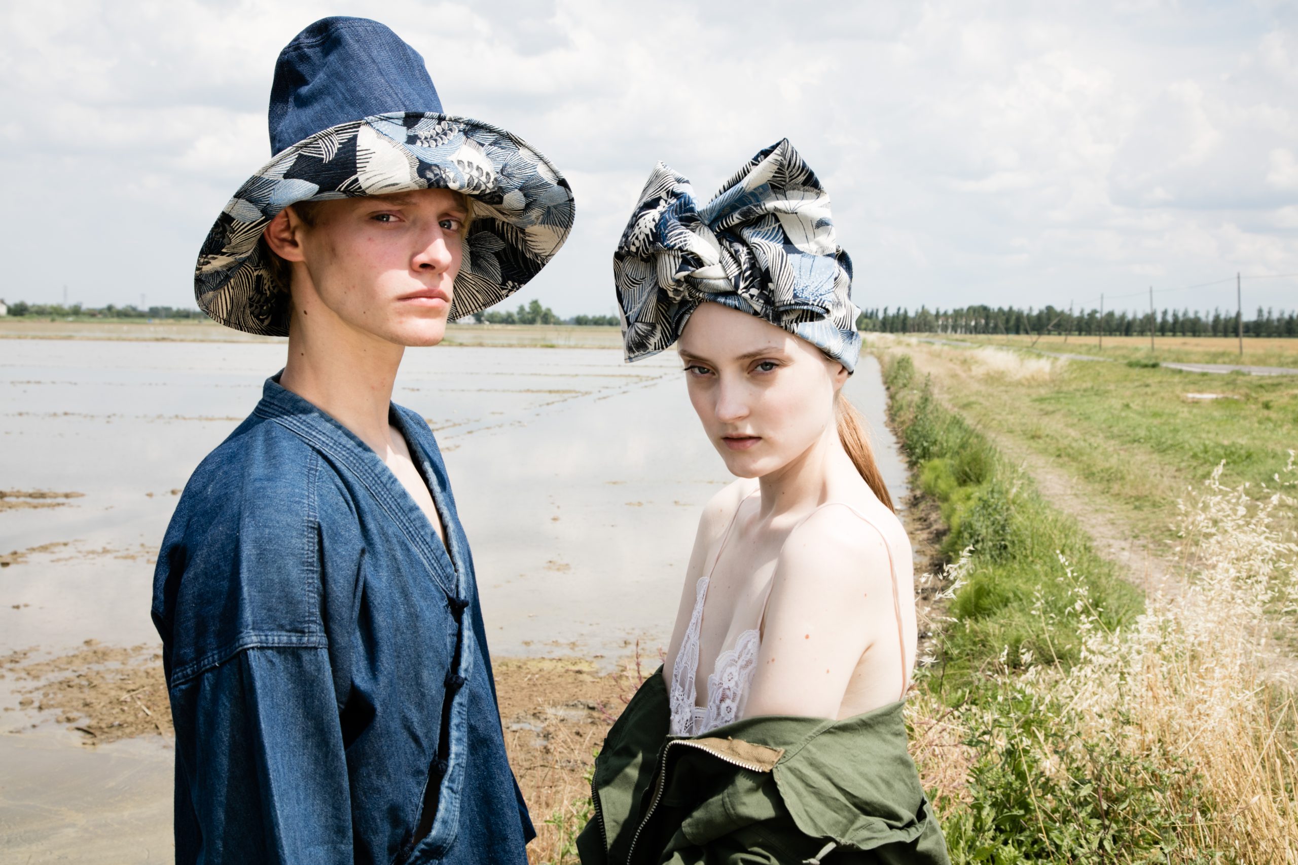 I cappelli Ilariusss SS 2017