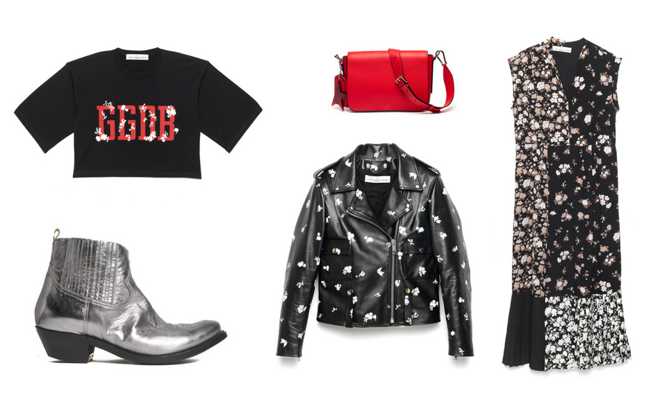 Golden Goose Deluxe Brand, mood Californiano per la collezione PE17