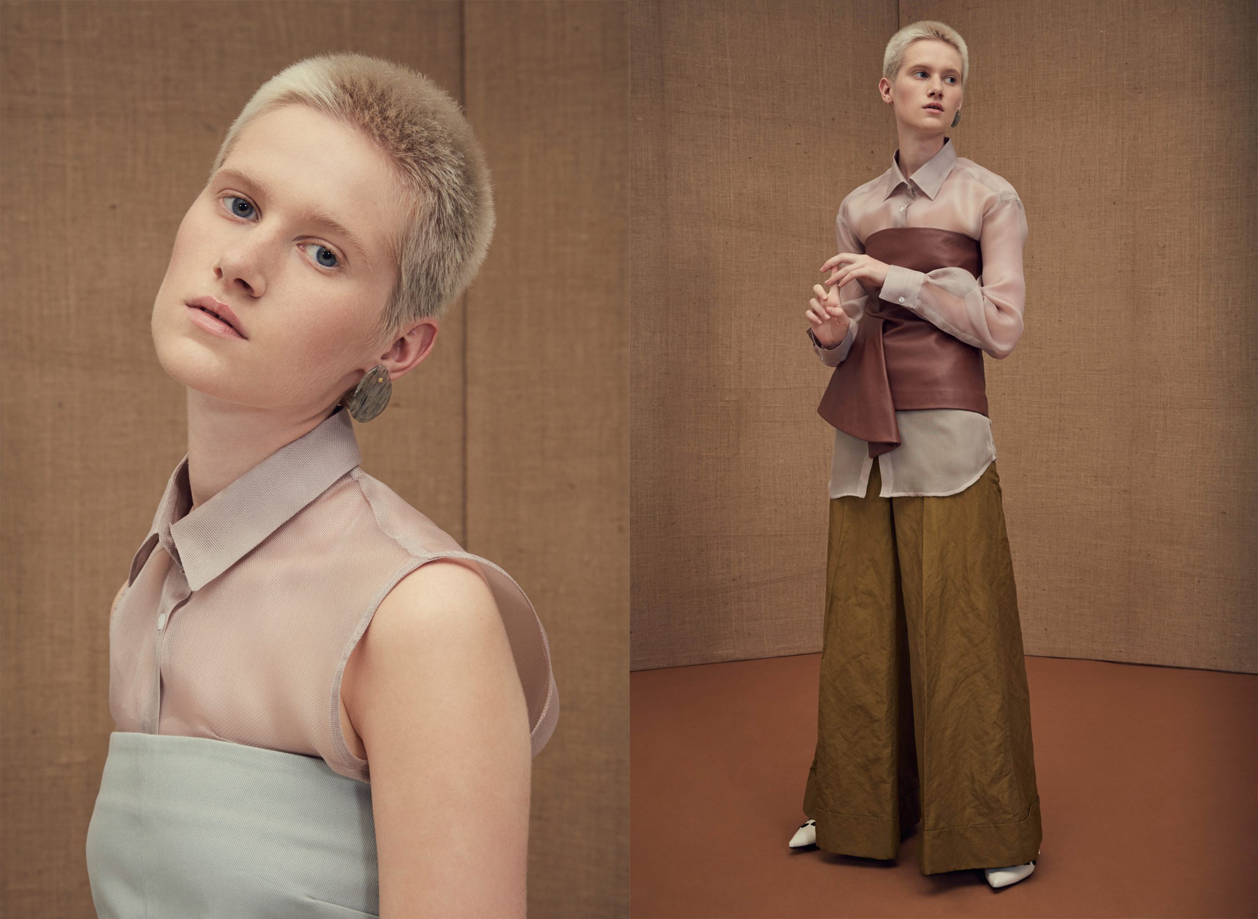 COLLEZIONE ALESSIA XOCCATO SS2017