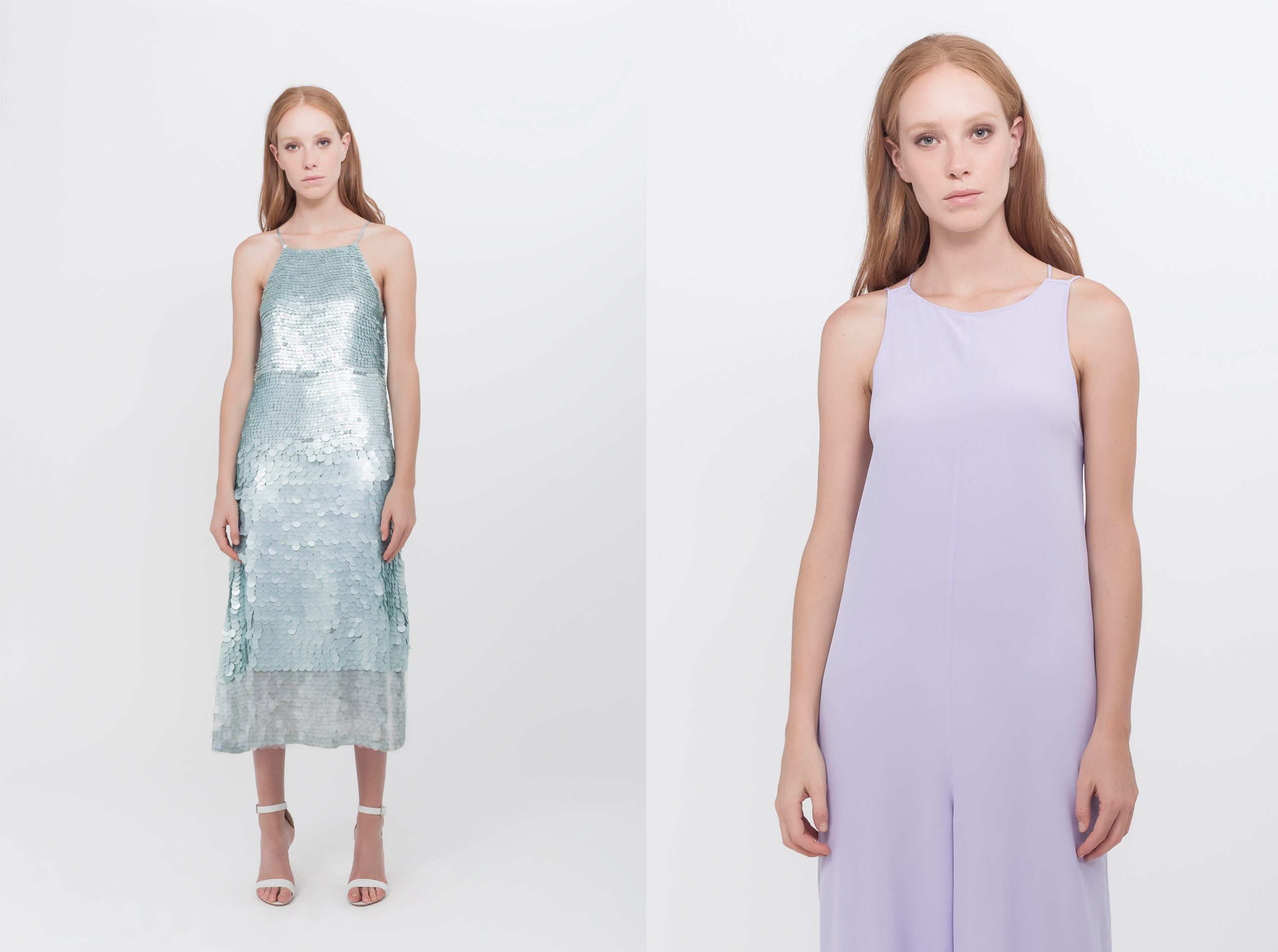 ALYSI COLLEZIONE SPRING SUMMER 2017