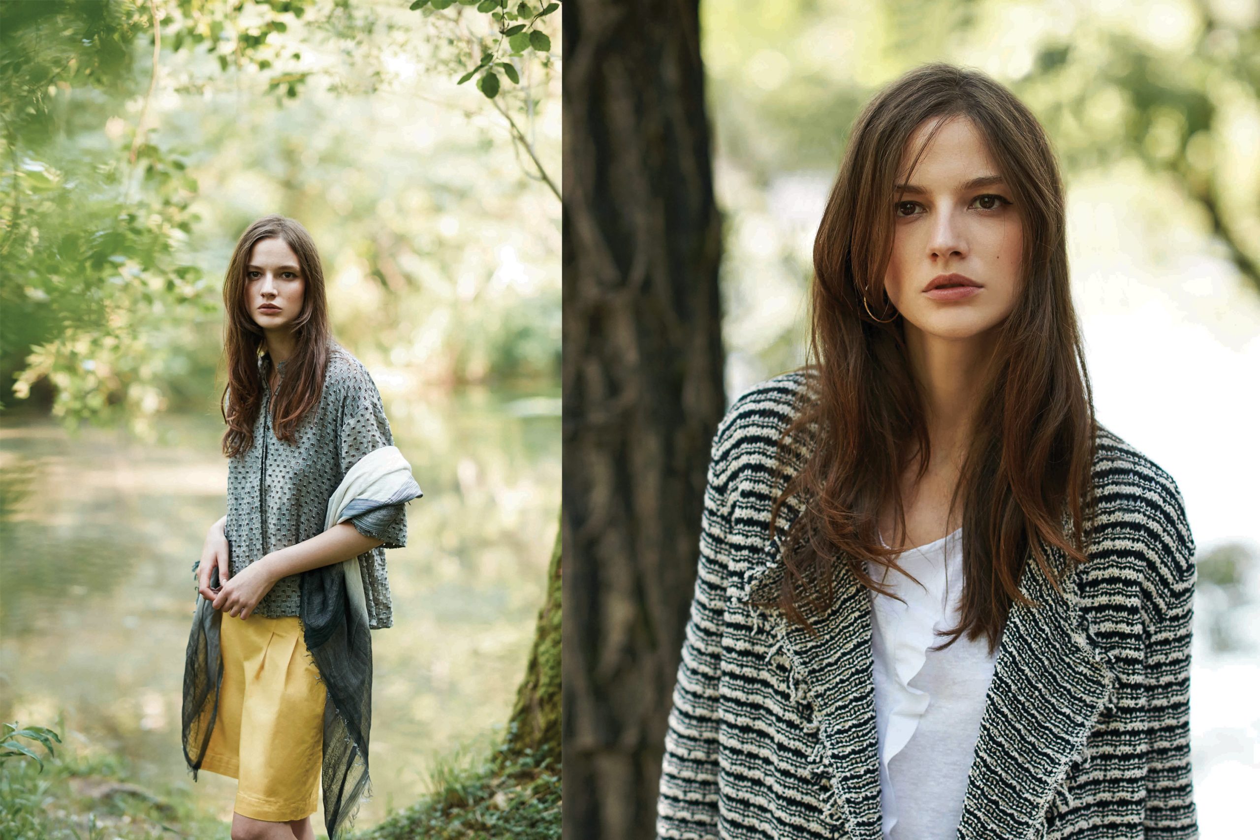 ANNECLAIRE COLLEZIONE SS 2017