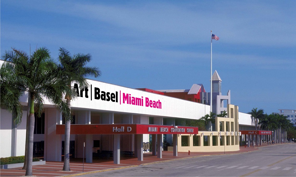 Torna Art Basel Miami Beach
