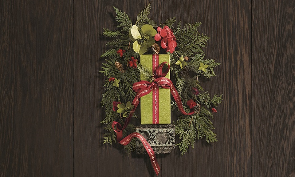 Un regalo prezioso: gli Holiday Set Aveda