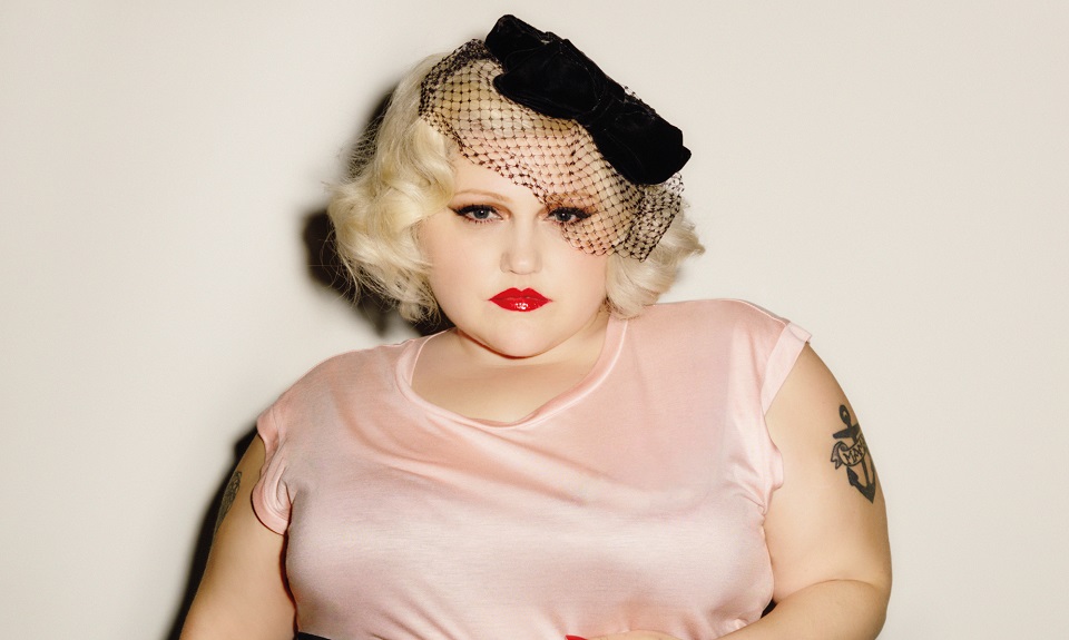 Beth Ditto diventa designer per una linea plus-size