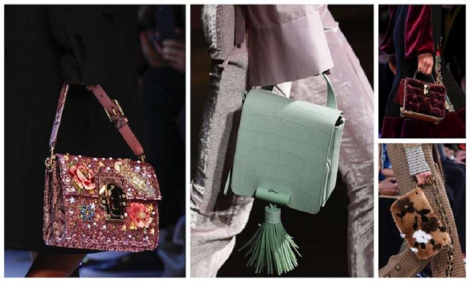 Tendenze Autunno/Inverno 2016-2017: tutte le borse