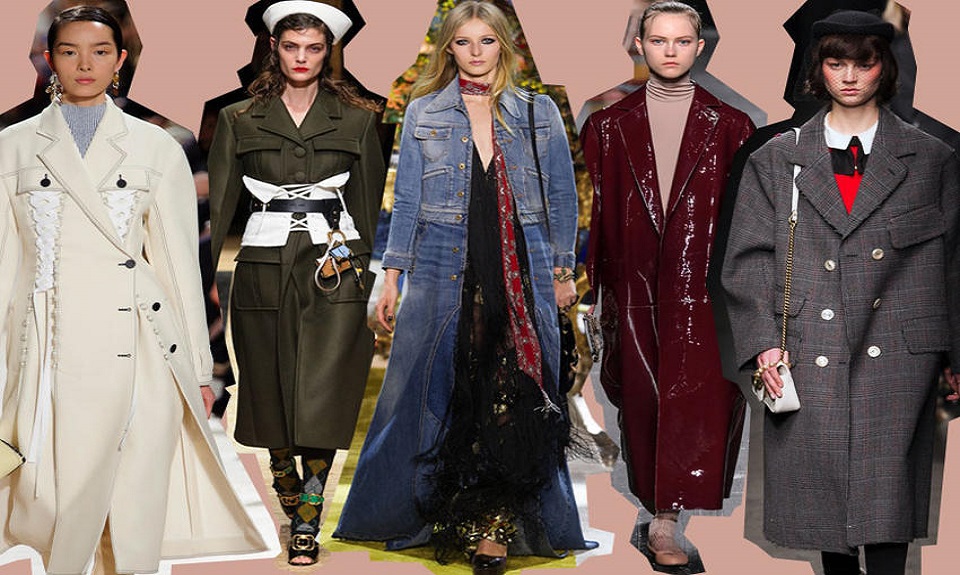 Cappotti Autunno/Inverno 2016-2017