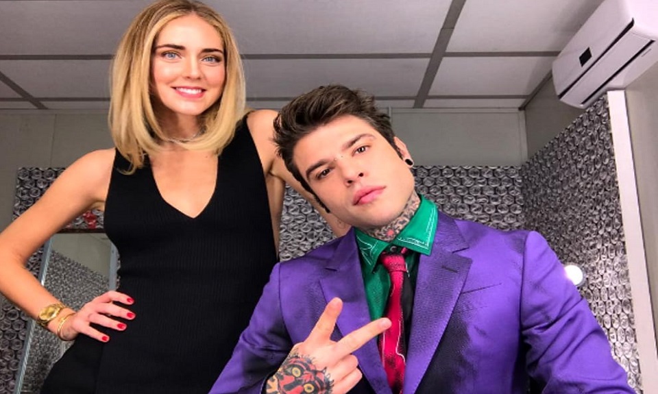 Ferragni-Fedez: l’amore ai tempi dei social