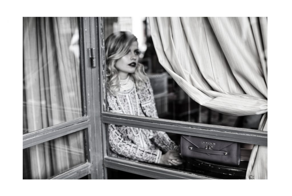 jacket 20 52 , pochette Paola Bonacina