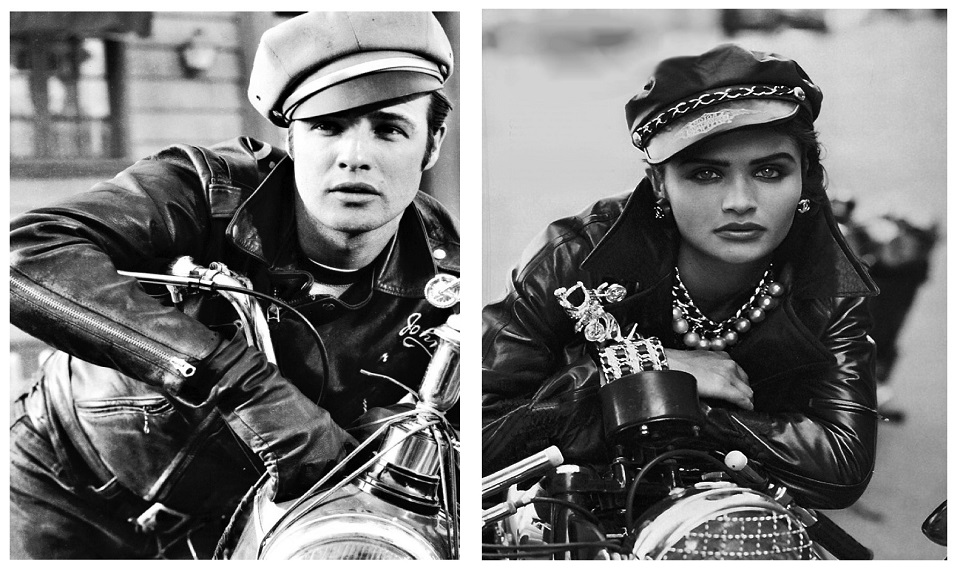 La giacca biker, must have autunno/inverno 2016-2017
